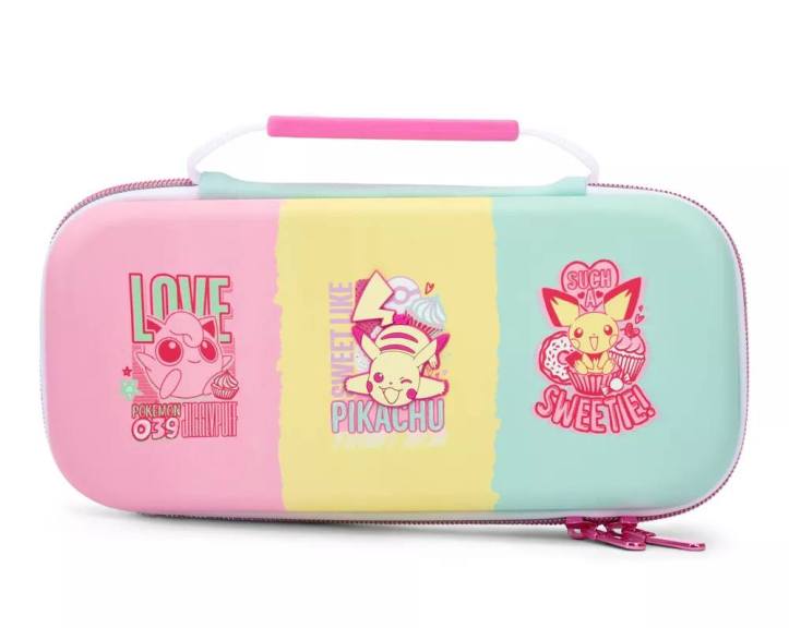 PowerA Pokemon Sweet Friends Accessory Collection