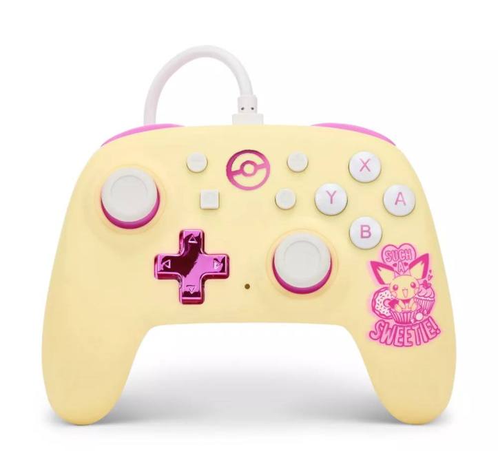 PowerA Pokemon Sweet Friends Accessory Collection