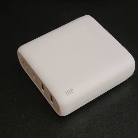 Monoprice 100W GaN USB Wall Charger