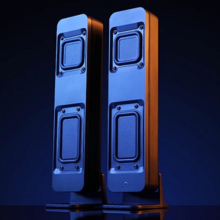 Drop BMR1 Nearfield Monitors