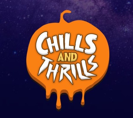 no gravity games - chills and thrills