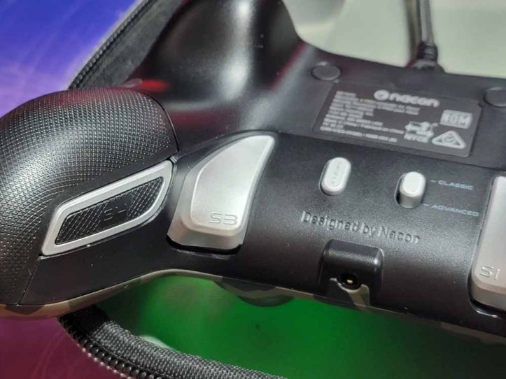 NACON Revolution X Camo Pro Controller