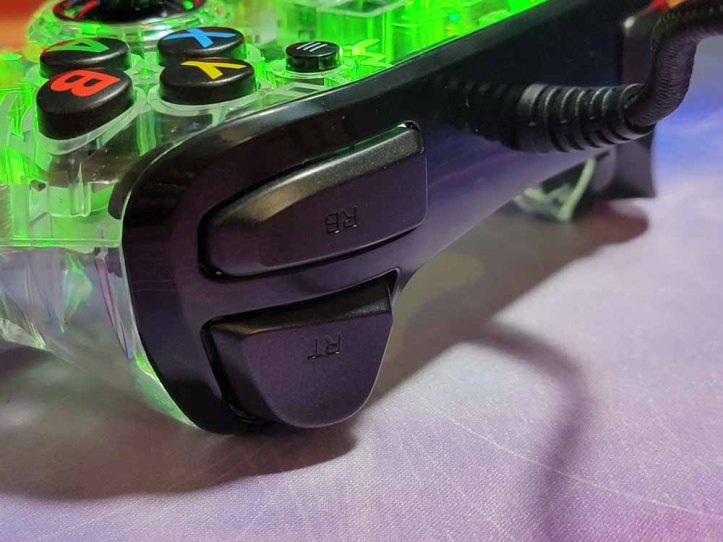 NACON ColorLight Wired Gamepad