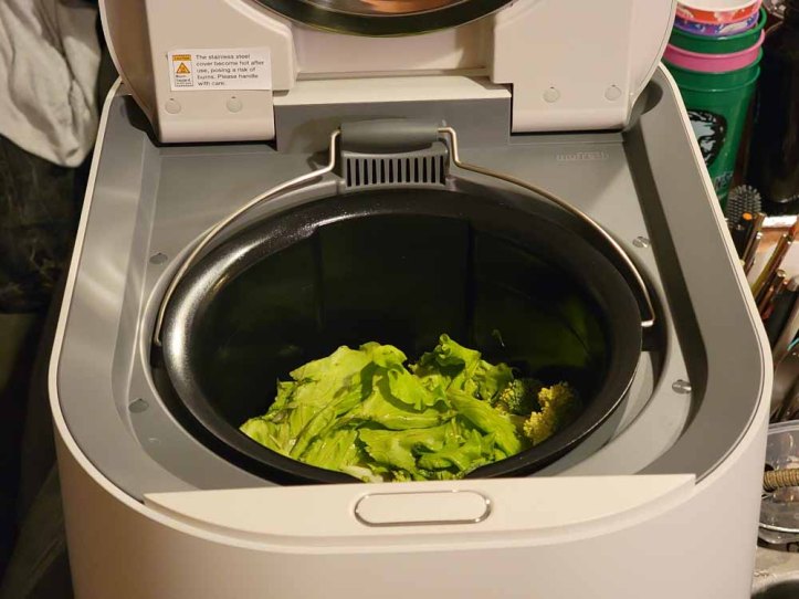 THINKWARE BLUE VENT MUMU