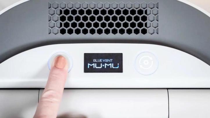 THINKWARE BLUE VENT MUMU