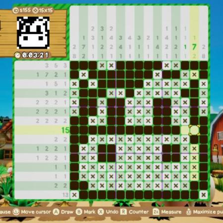 Piczle Cross: Story of Seasons