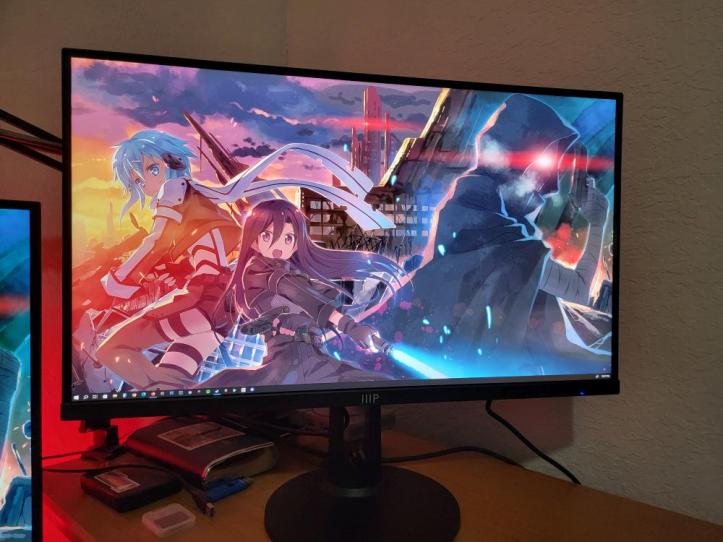 Monoprice 27" CrystalPro Productivity Monitor