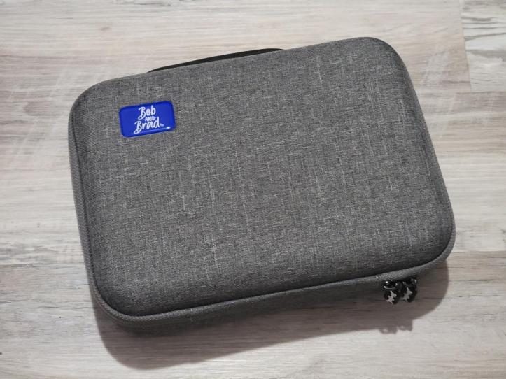 Bob and Brad C2 Pro Massage Gun with Heat and Cold Therapy