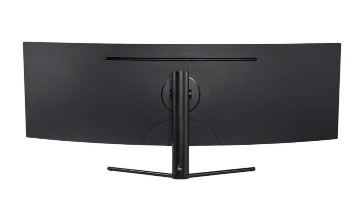 Monoprice Dark Matter 49in Curved Gaming Monitor