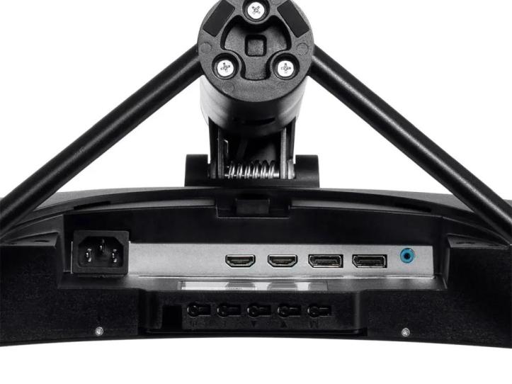 Monoprice Dark Matter 49in Curved Gaming Monitor