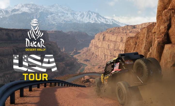 Dakar Desert Rally’s USA Tour Update