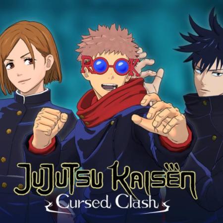 Jujutsu Kaisen Cursed Clash