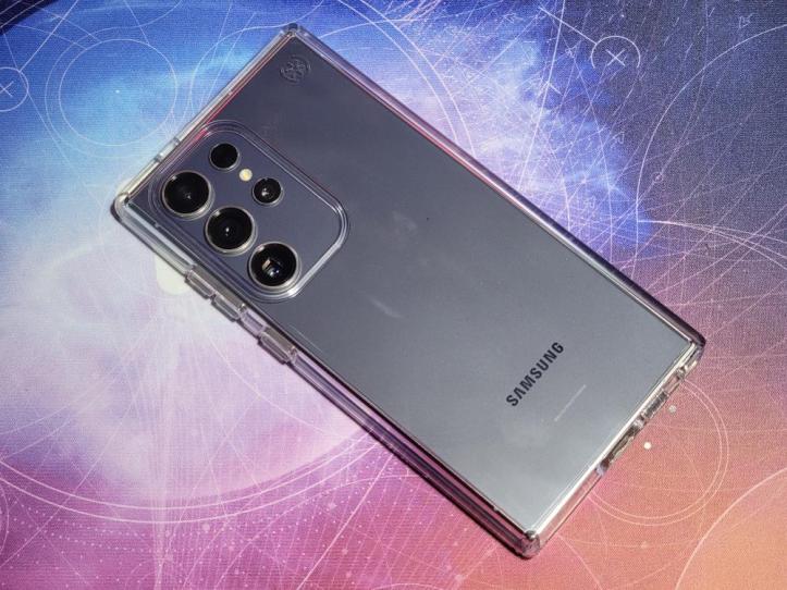 Speck Presidio Perfect-Clear