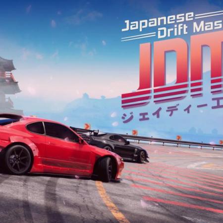 Japanese Drift Master