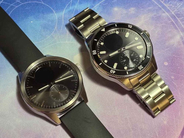 Withings ScanWatch Nova