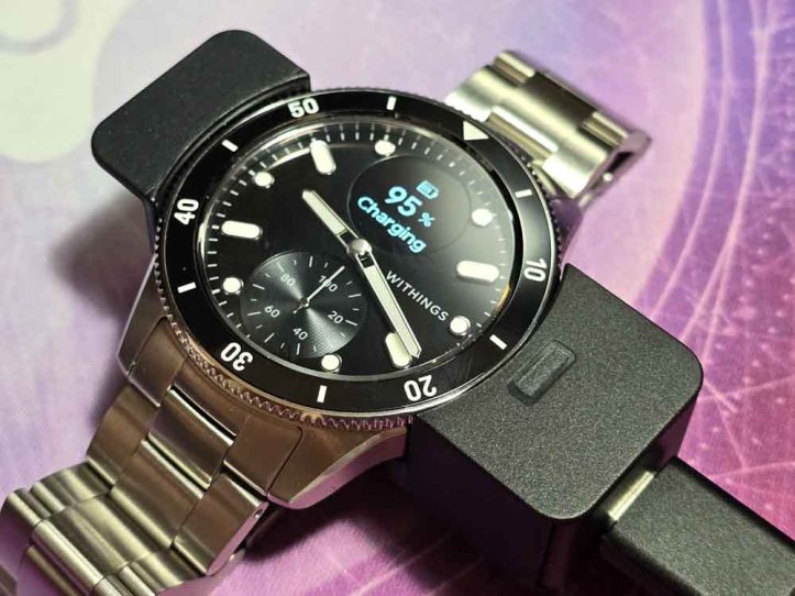 Withings ScanWatch Nova