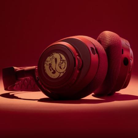 Arctis Nova 7 Wireless Dragon Edition