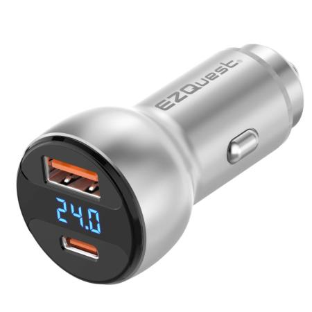 UltimatePower USB-C 66W Car Charger