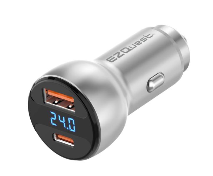 UltimatePower USB-C 66W Car Charger