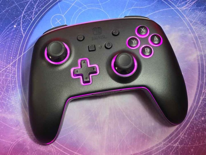 PowerA Enhanced Wireless Controller With Lumectra