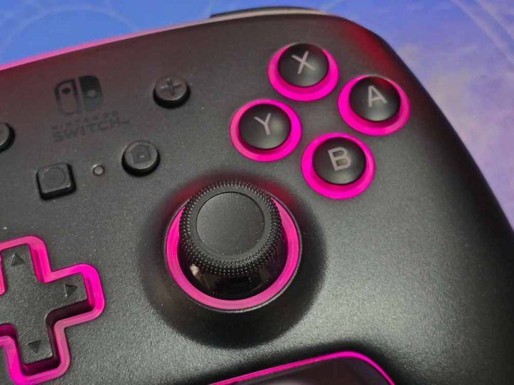 PowerA Enhanced Wireless Controller With Lumectra