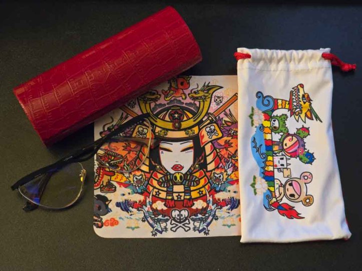 Tokidoki x GUNNAR Optiks - Year of the Dragon Limited Edition