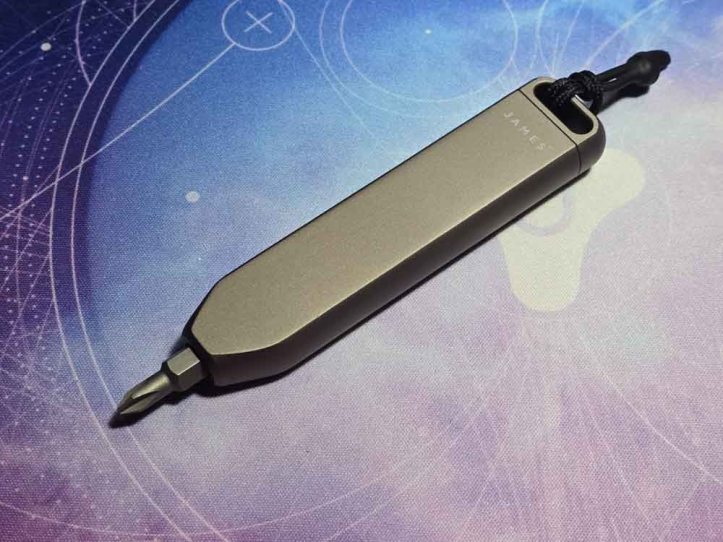 The Warrick by The James Brand