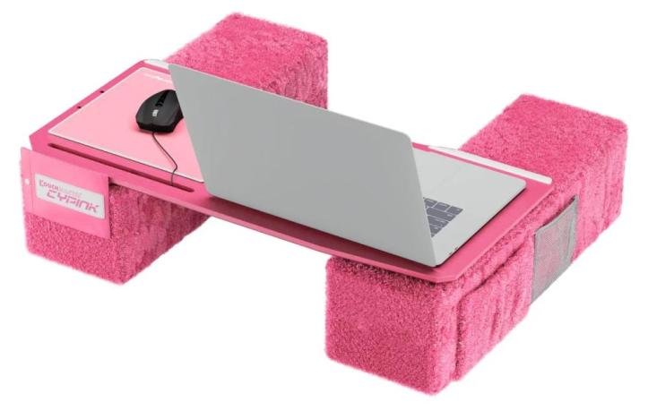 Nerdytec Couchmaster CYPINK