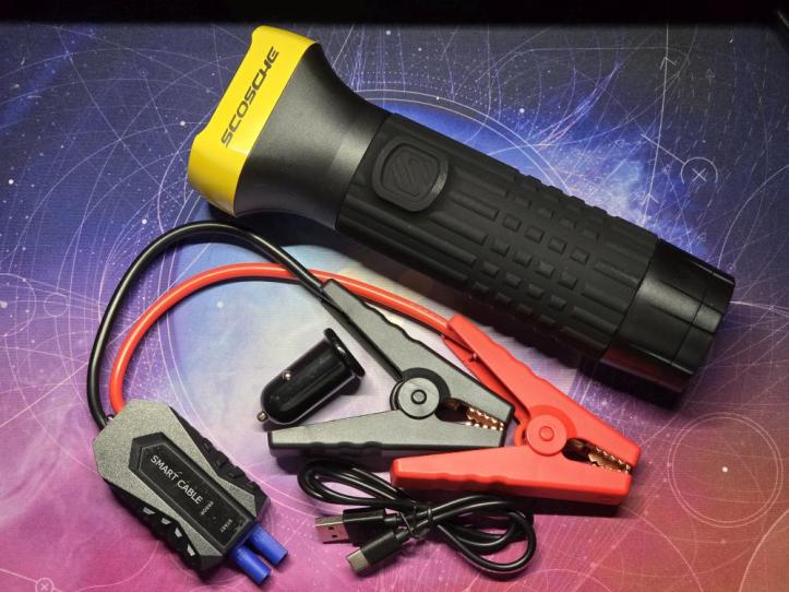 Scosche PowerUp 600 Torch