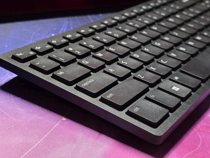 Dell Silent Keyboard and Mouse KM555