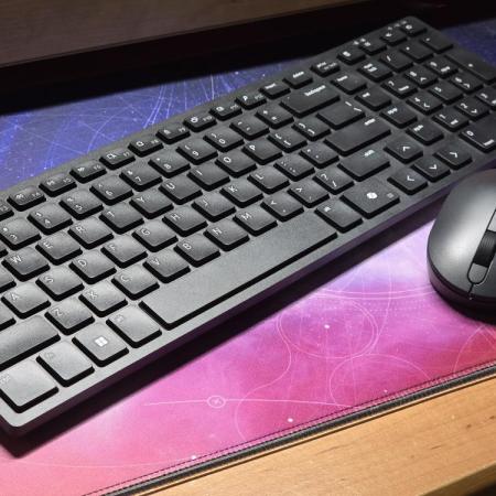 Dell Silent Keyboard and Mouse KM555