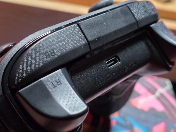 PowerA Fusion Pro 4 Wired Controller