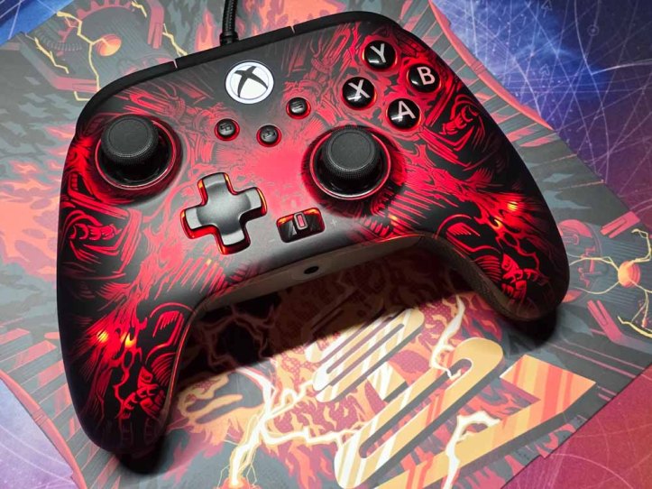 PowerA Fusion Pro Wireless