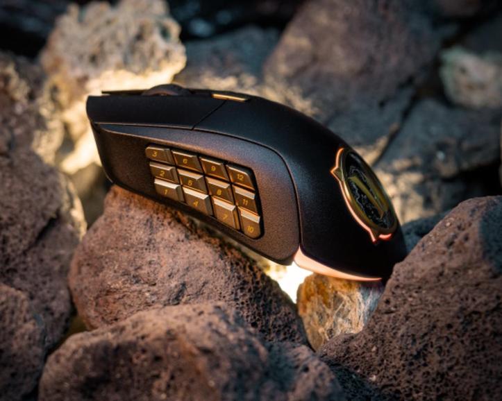 SteelSeries x Blizzard - World of Warcraft