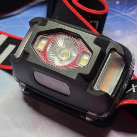 Infinity X1 700 Lumen Headlamp