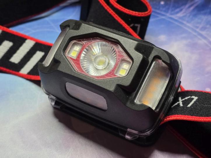 Infinity X1 700 Lumen Headlamp