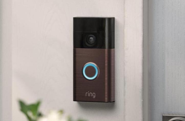 Ring Battery Doorbell