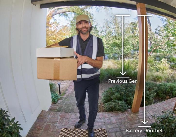 Ring Battery Doorbell