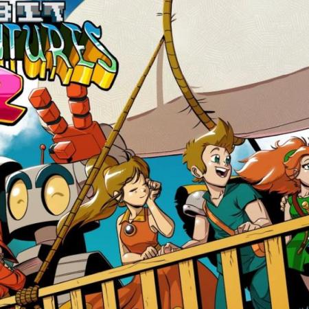 8-Bit Adventures 2
