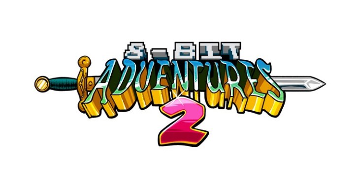 8-bit Adventures
