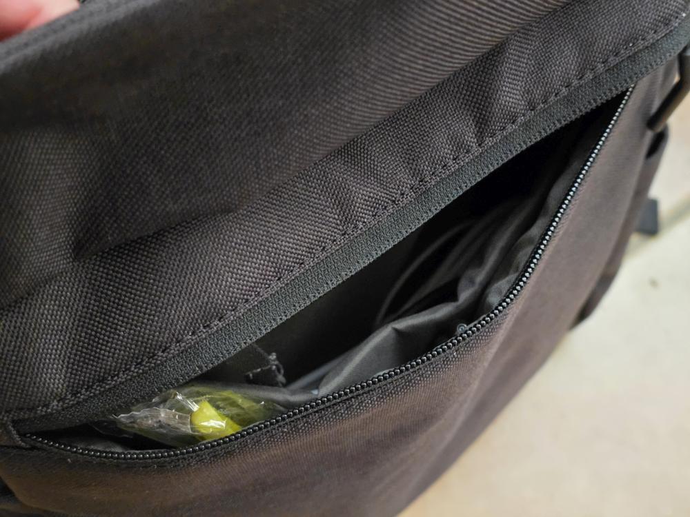 Crosstown Backpack with Woolenex 20L