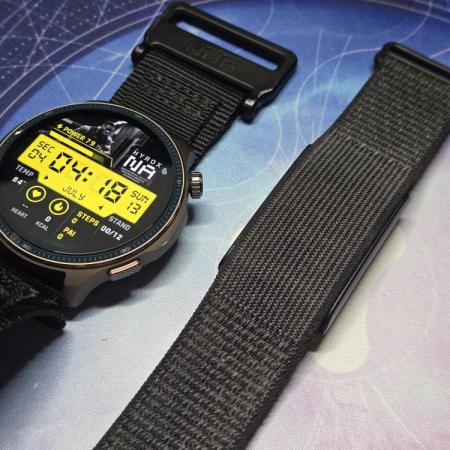 Amazfit Helio Strap