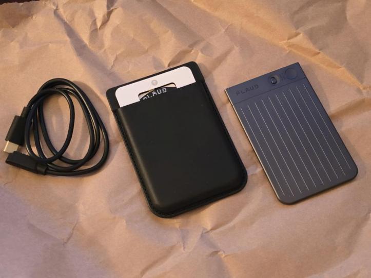 PLAUD NOTE & NotePin