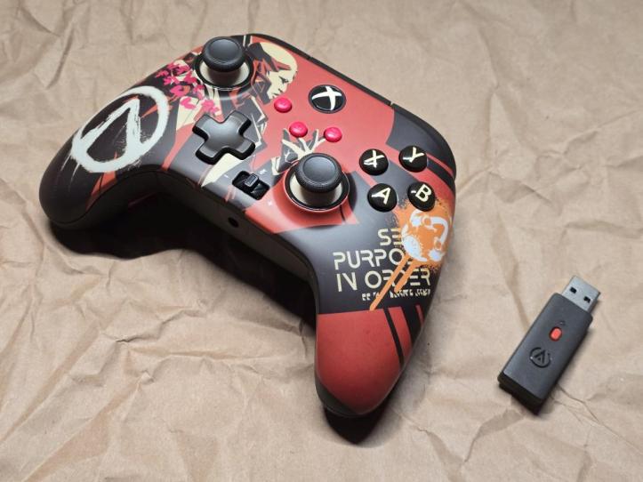 PowerA Wireless Controller for Xbox Series X|S – Borderlands 4 SE
