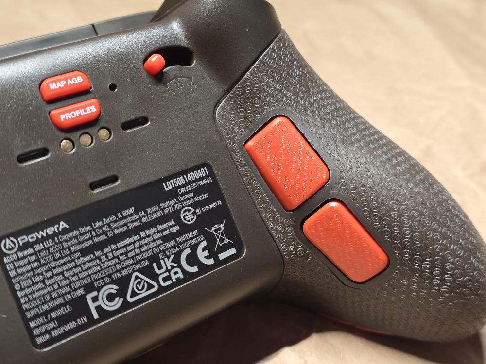 PowerA Wireless Controller for Xbox Series X|S – Borderlands 4 SE