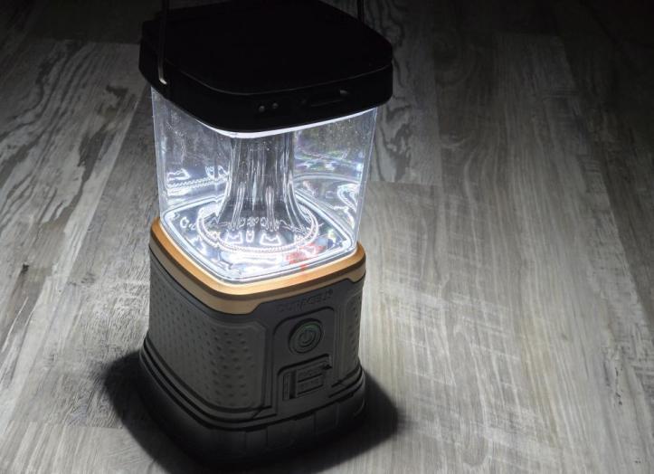 Duracell 3000 Lumen Rechargeable Lantern