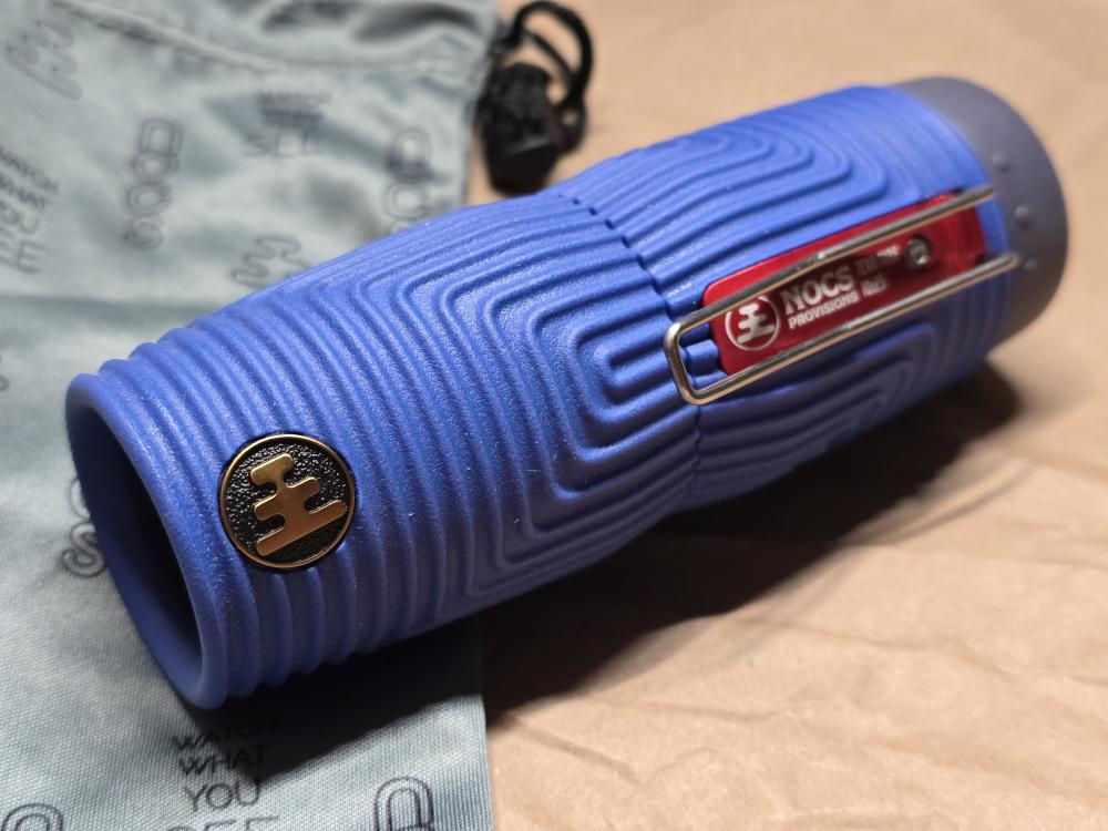 Nocs Provisions Zero Tube Waterproof Monocular Review – The Gamer With Kids