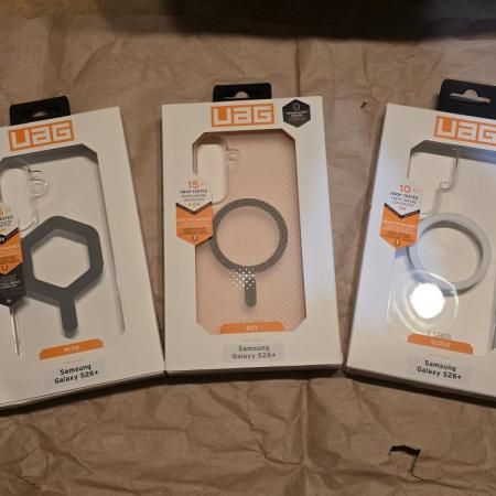 UAG Plyo, Dot, and Scout Cases