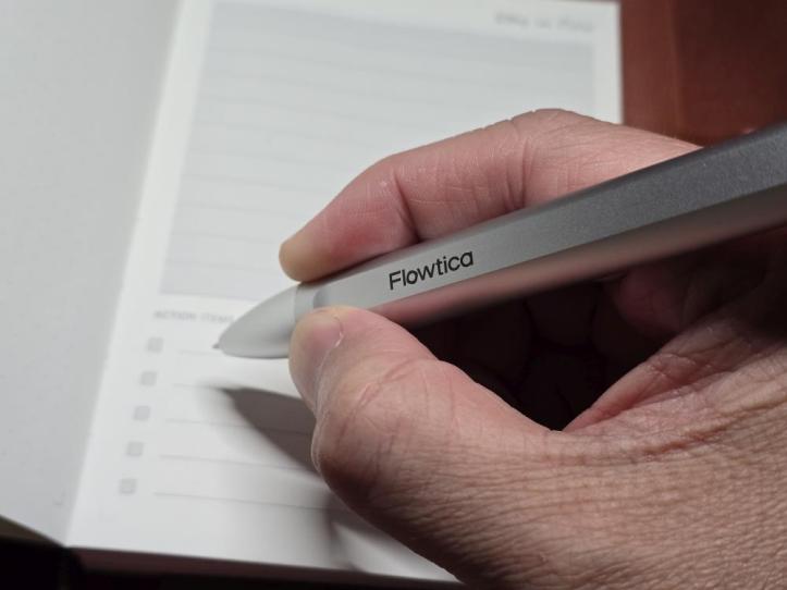 Flowtica Scribe